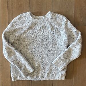 Abercrombie Kids Gray Cozy Sweater- size 11/12